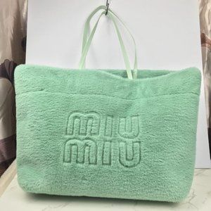 MIUMIU Tote Bag